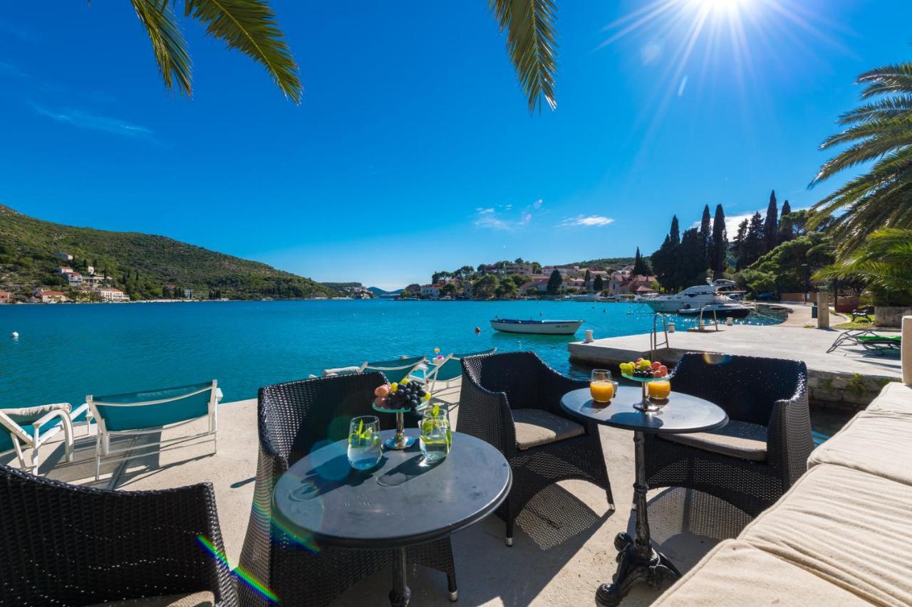 Adria House Dubrovnik By The Sea Hotell Zaton  Exteriör bild