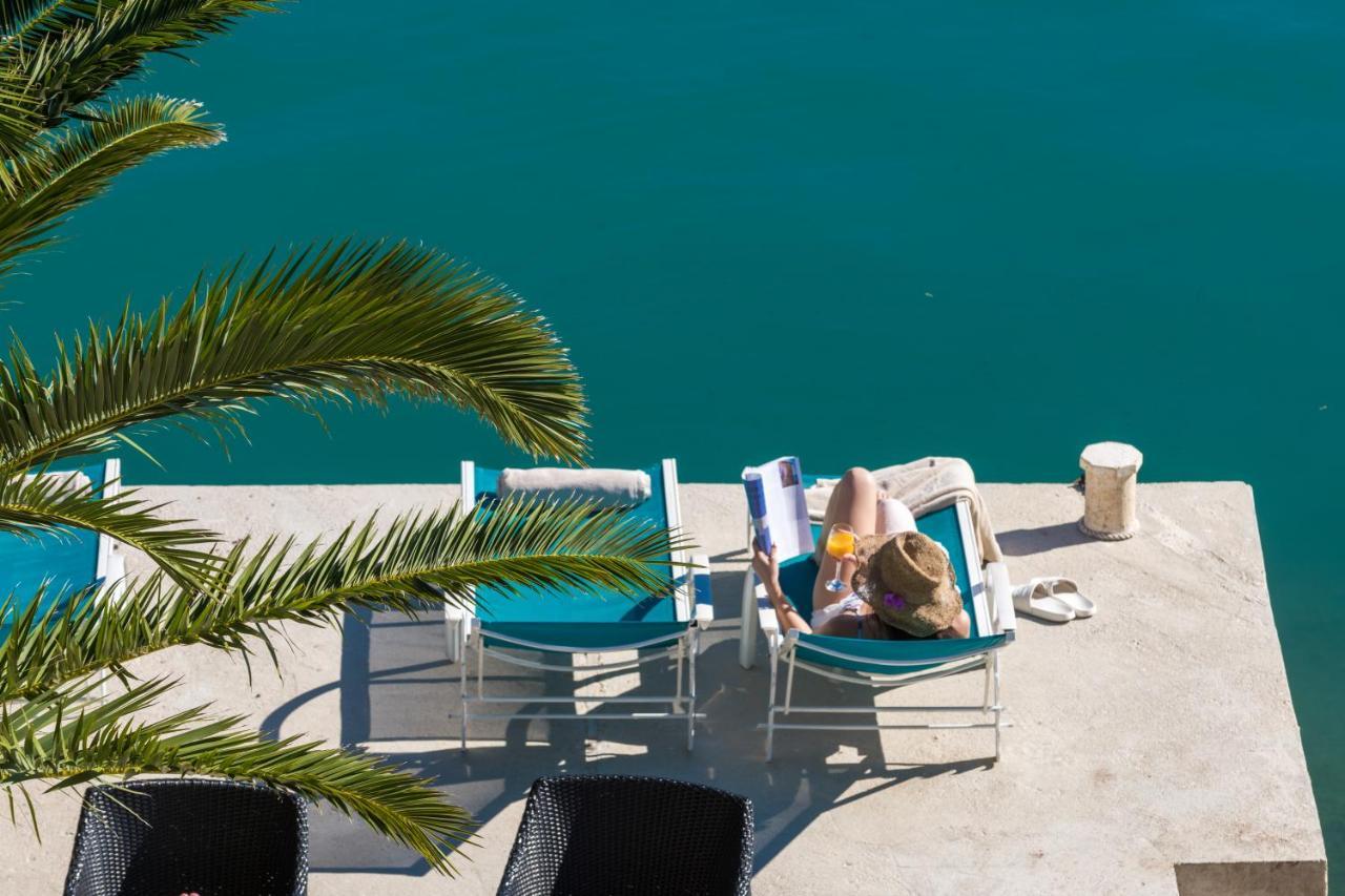 Adria House Dubrovnik By The Sea Hotell Zaton  Exteriör bild