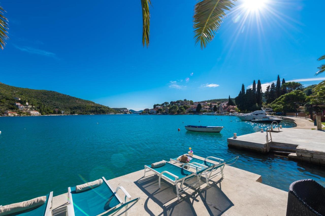 Adria House Dubrovnik By The Sea Hotell Zaton  Exteriör bild