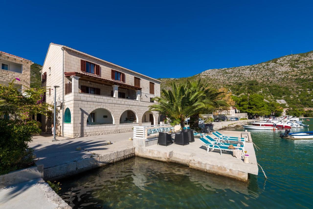 Adria House Dubrovnik By The Sea Hotell Zaton  Exteriör bild