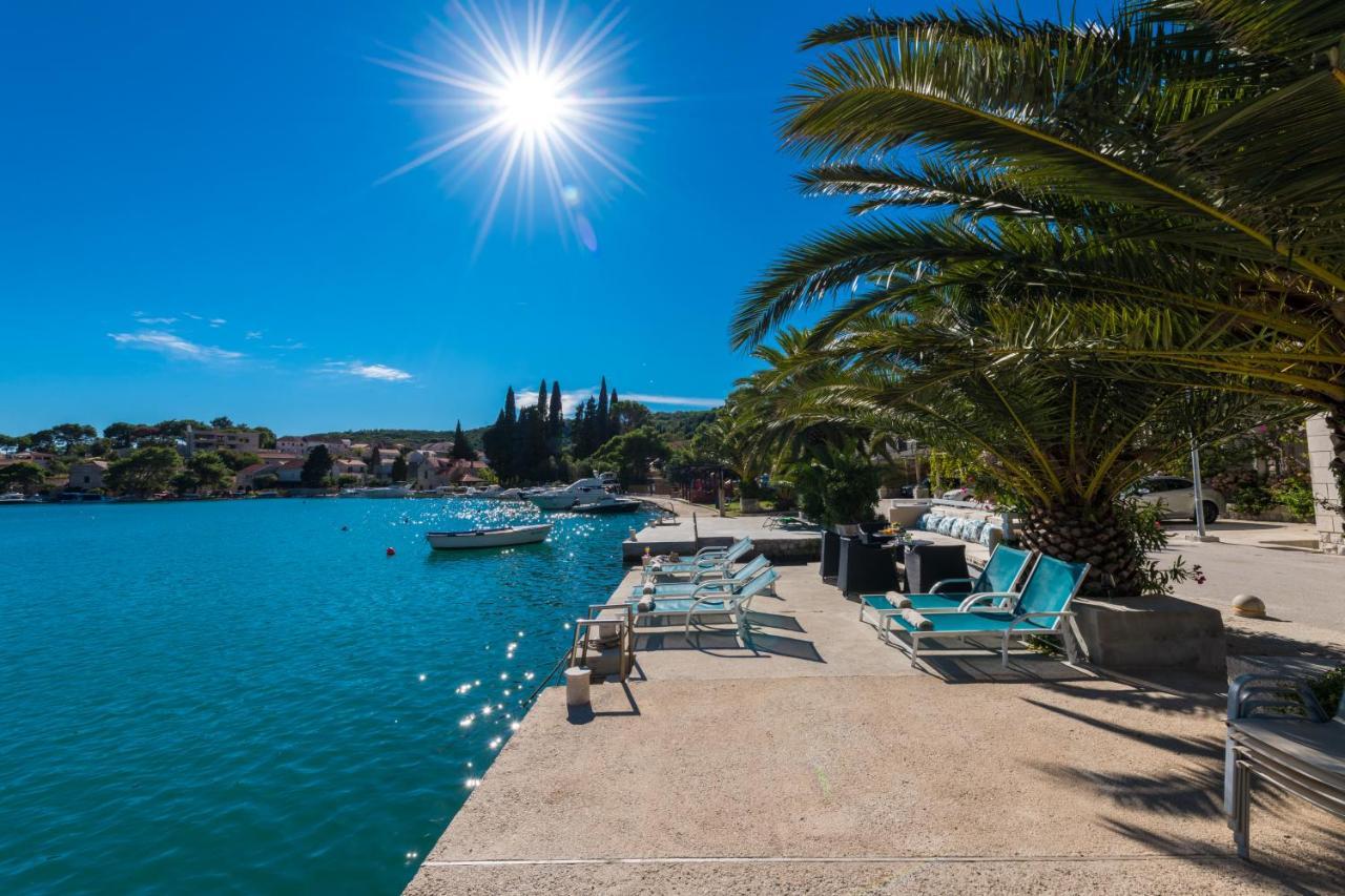 Adria House Dubrovnik By The Sea Hotell Zaton  Exteriör bild