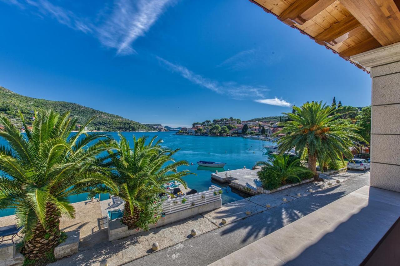 Adria House Dubrovnik By The Sea Hotell Zaton  Exteriör bild