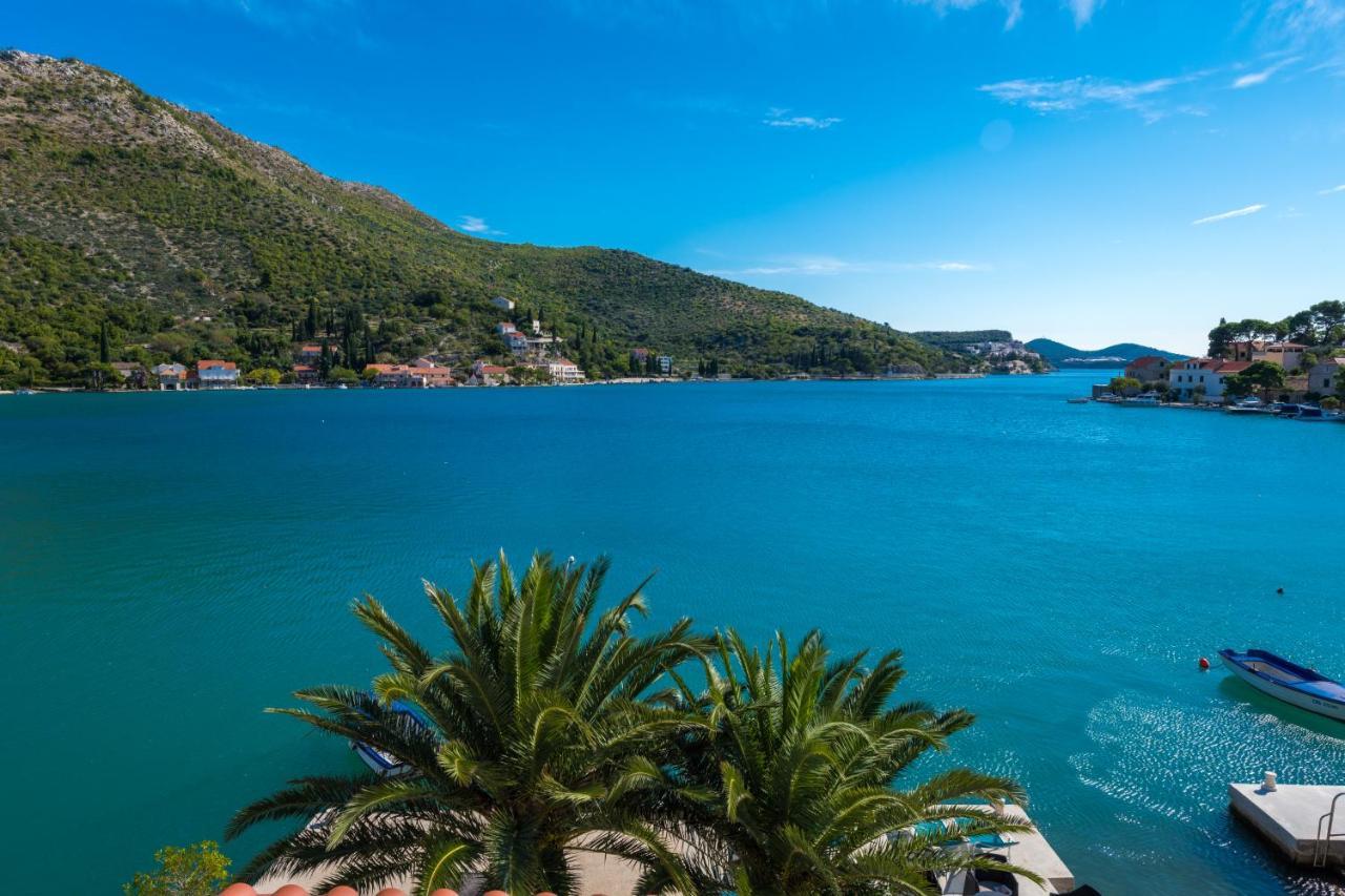 Adria House Dubrovnik By The Sea Hotell Zaton  Exteriör bild