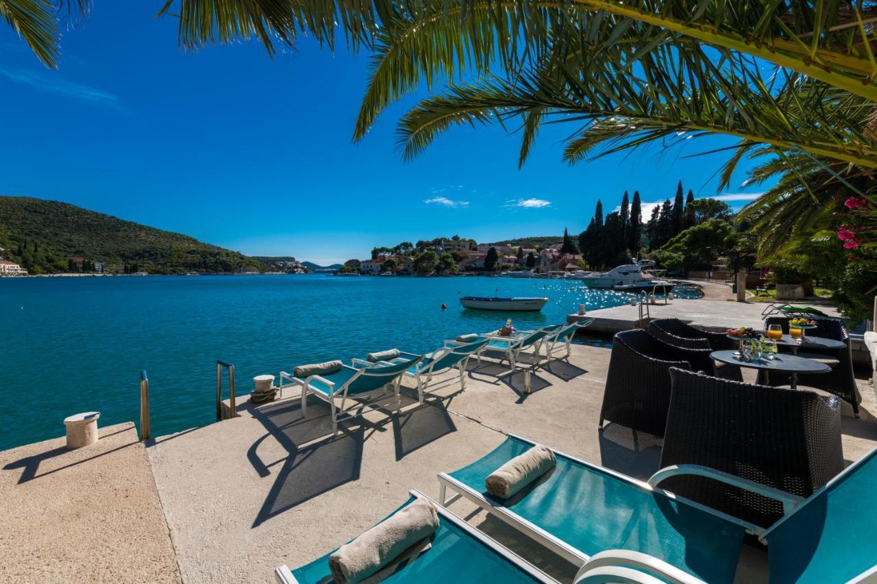 Adria House Dubrovnik By The Sea Hotell Zaton  Exteriör bild