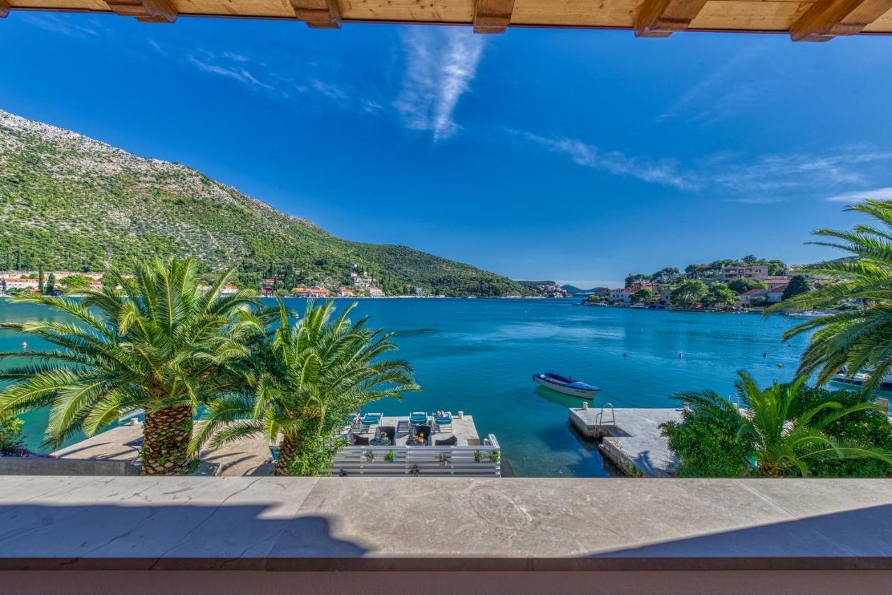Adria House Dubrovnik By The Sea Hotell Zaton  Exteriör bild