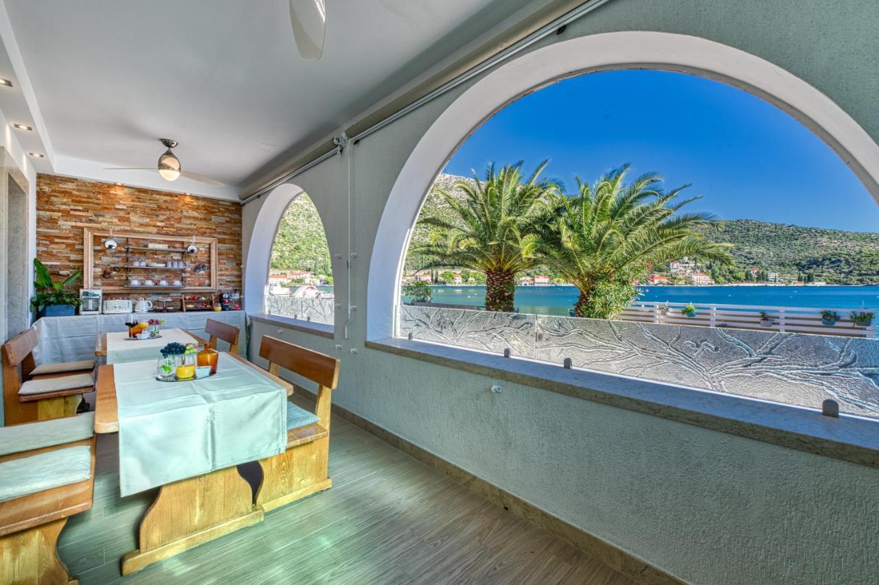 Adria House Dubrovnik By The Sea Hotell Zaton  Exteriör bild