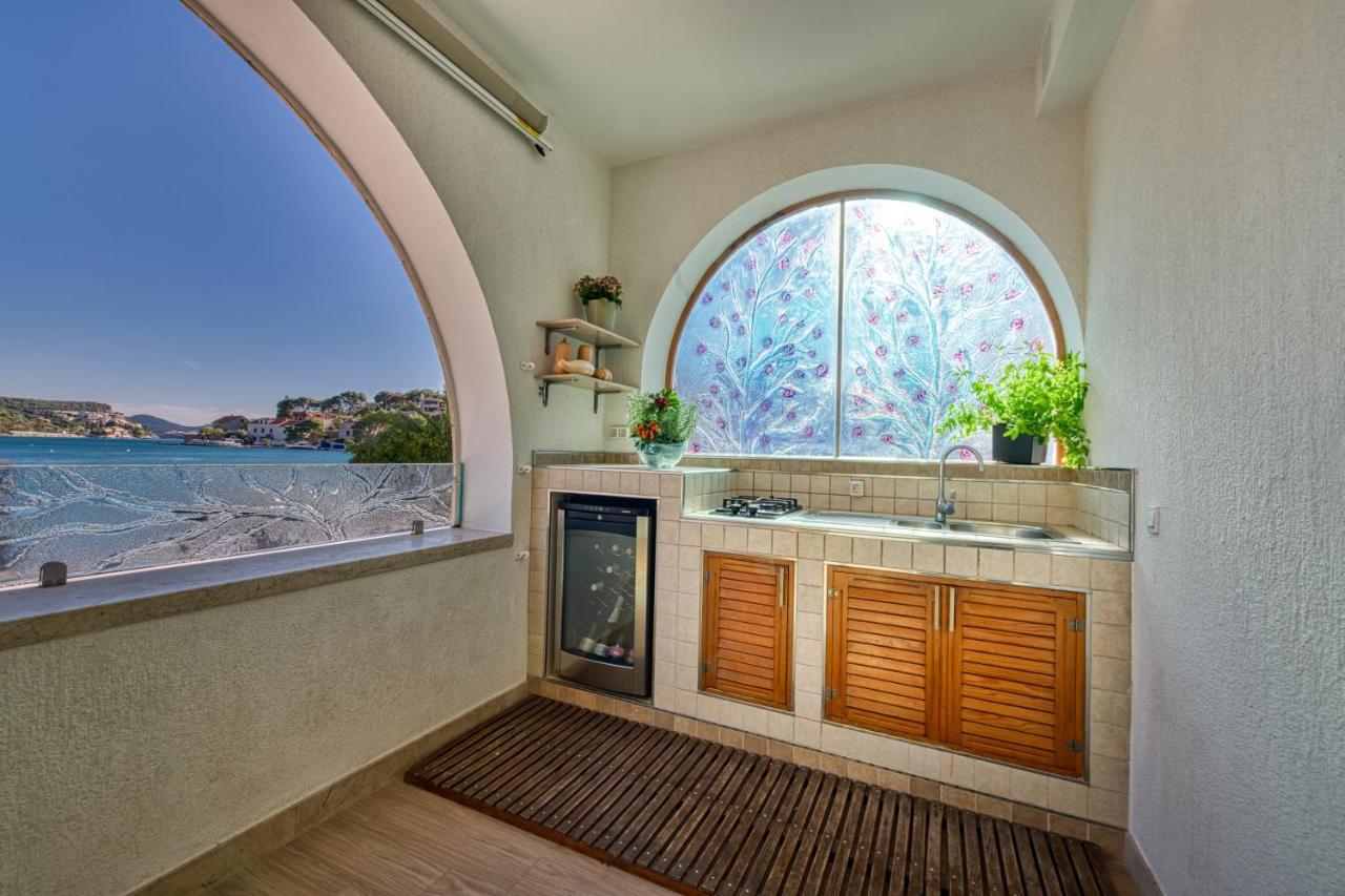 Adria House Dubrovnik By The Sea Hotell Zaton  Exteriör bild