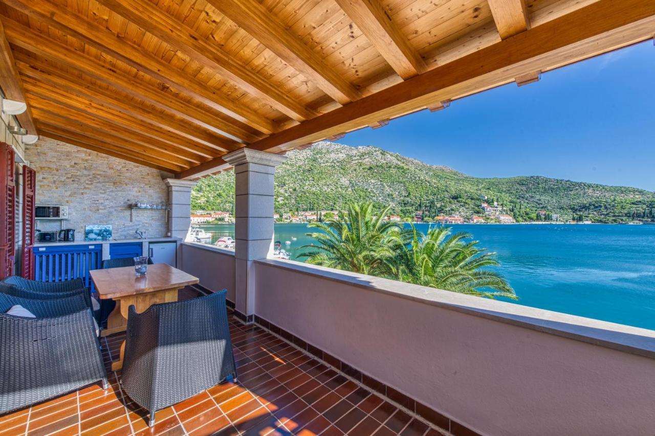 Adria House Dubrovnik By The Sea Hotell Zaton  Exteriör bild
