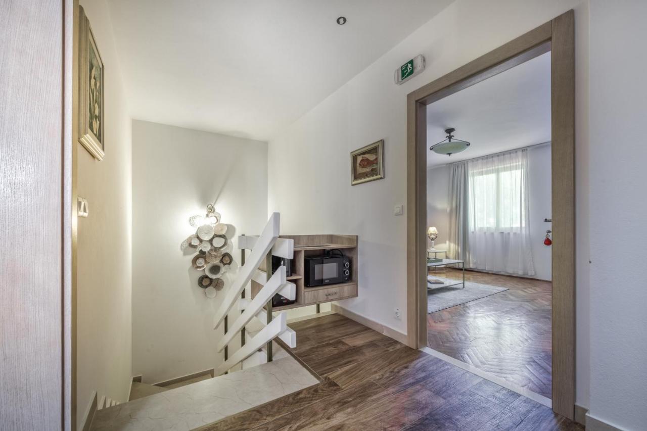 Adria House Dubrovnik By The Sea Hotell Zaton  Exteriör bild