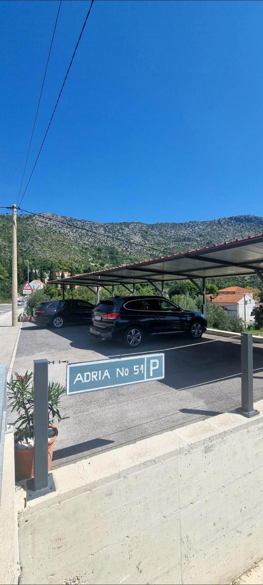 Adria House Dubrovnik By The Sea Hotell Zaton  Exteriör bild